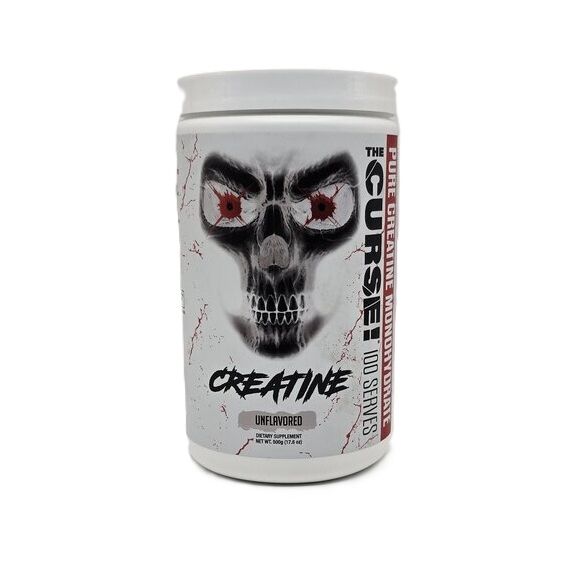 JNX Sports – Forbandelsen! Kreatin