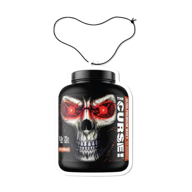 JNX Sports The Curse! Luftfrisker i wheyprotein-dåse, kokos