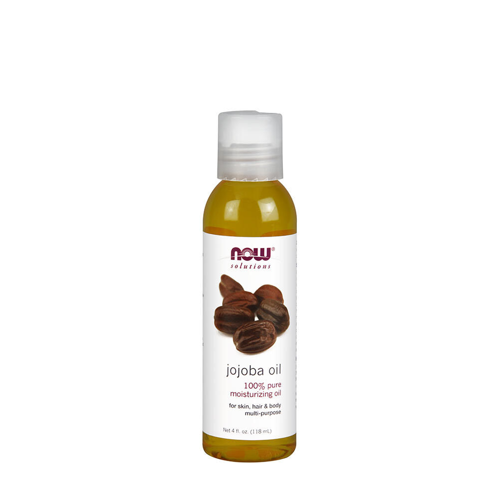 Jojobaolie – 100% Ren – 118 ml. – Viking Supplements