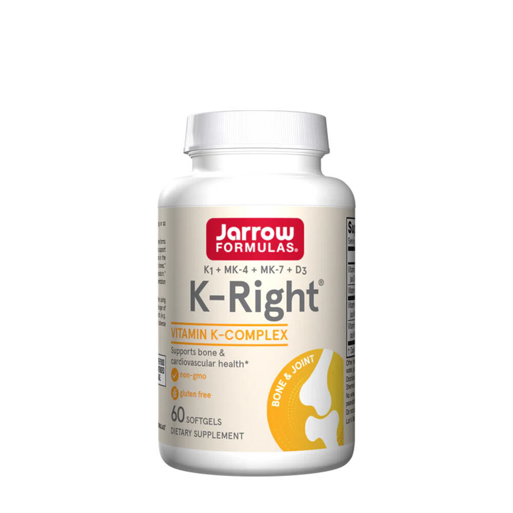 K-Right – 60 softgels – Viking Supplements