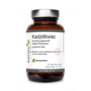 KENAY Boswellis Casperome Indena Phytosome – ekstrakt (60 kapsler) – Viking Supplements