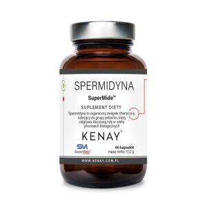 KENAY Spermidine SuperMide (60 kapsler) - Viking Supplements