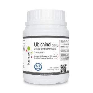 KENAY Ubiquinol Aktivt coenzym Q10