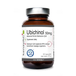 KENAY Ubiquinol Aktivt coenzym Q10