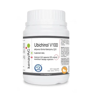 KENAY Ubiquinol V100 Aktivt koenzym Q10