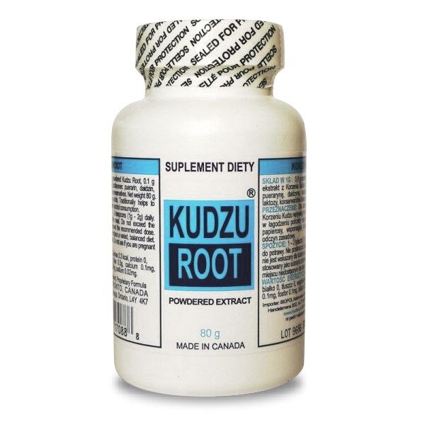 K&K BIO+ Kudzu-rod (80 g / 2