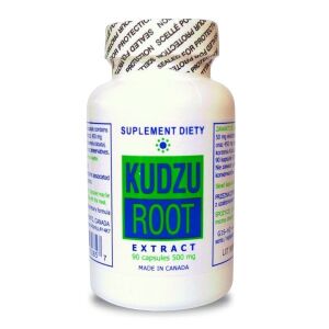 K&K BIO+ Kudzu-rod (90 kapsler) – Viking Supplements