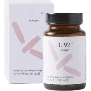 KOGEN L-92® Postbiotikum (30 kapsler) - Viking Supplements