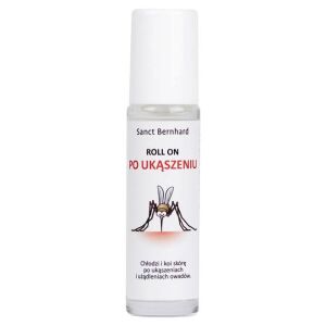 KRAUTERHAUS SANCT BERNHARD Efter et måltid Roll-on (10 ml / 0