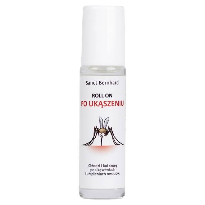 KRAUTERHAUS SANCT BERNHARD Efter et måltid Roll-on (10 ml / 0