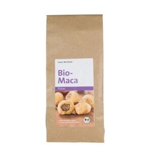 KRAUTERHAUS SANCT BERNHARD Bio powdered maca root (500 g / 17.6 oz.) - Viking Supplements