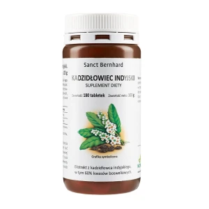 KRAUTERHAUS SANCT BERNHARD Boswellia serrata (180 tabletter) - Viking Supplements