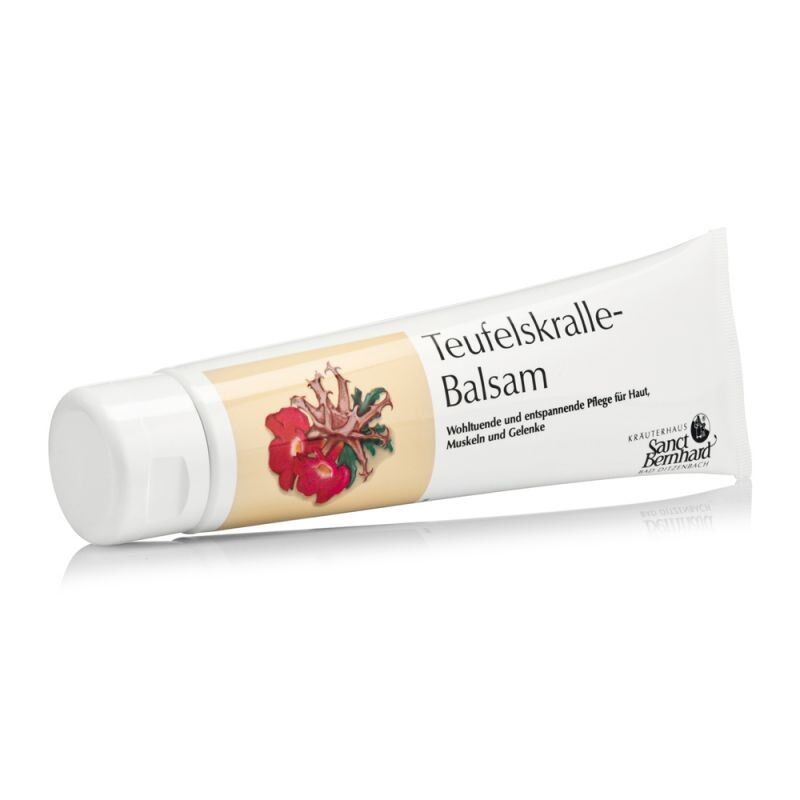 KRAUTERHAUS SANCT BERNHARD Djævelsklo-salve (150 ml / 5