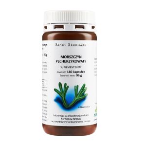 KRAUTERHAUS SANCT BERNHARD Jod-tangkapsler (180 kapsler) – Viking Supplements