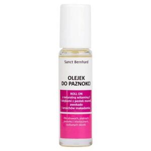 KRAUTERHAUS SANCT BERNHARD Negle- og neglebåndsolie, roll-on (10 ml / 0