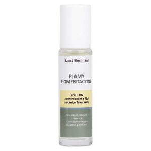 KRAUTERHAUS SANCT BERNHARD Roll-on mod pigmentpletter (10 ml / 0