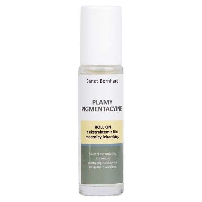 KRAUTERHAUS SANCT BERNHARD Roll-on mod pigmentpletter (10 ml / 0