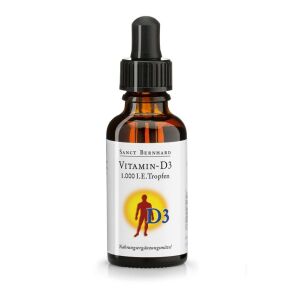 KRAUTERHAUS SANCT BERNHARD D3-vitamin