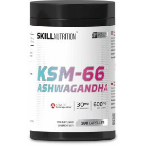 KSM-66 Ashwagandha – 180 veganske kapsler – Viking Supplements