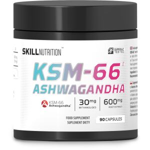 KSM-66 Ashwagandha – 90 veganske kapsler – Viking Supplements