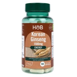 Koreansk ginseng
