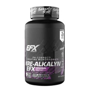 Kre-Alkalyn EFX – 120 kapsler – Viking Supplements