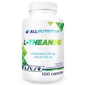 L-theanin – 100 kapsler (EAN 5902837756806) – Viking Supplements