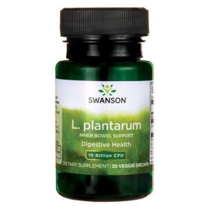L. Plantarum – Støtte til tarmfunktionen – 30 vcaps – Viking Supplements