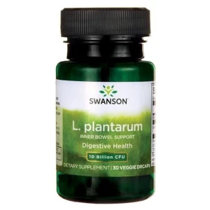 L. Plantarum – Støtte til tarmfunktionen – 30 vcaps – Viking Supplements