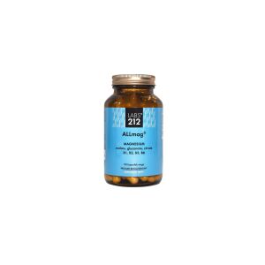 LABS212 ALLmag (90 kapsler) - Viking Supplements