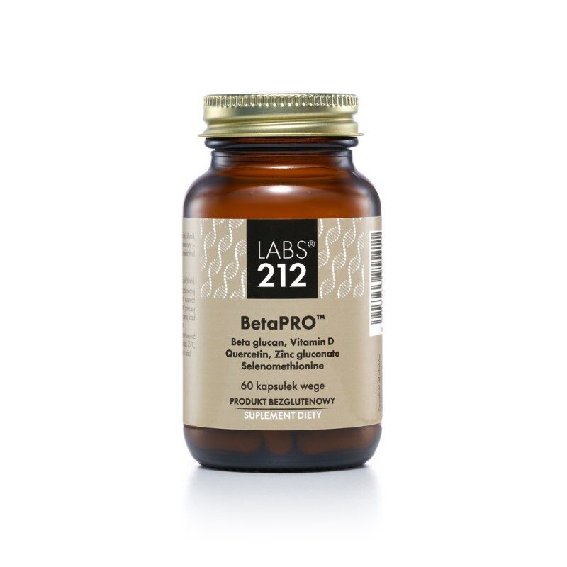 LABS212 BetaPRO (60 kapsler) - Viking Supplements