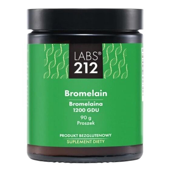 Labs212 - Bromelain 90 g