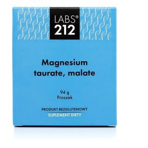 LABS212 Magnesiumtaurat