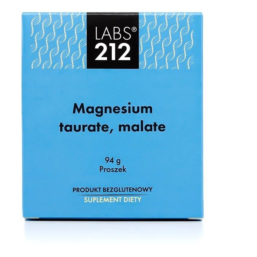LABS212 Magnesiumtaurat