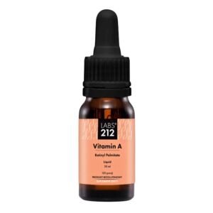 LABS212 A-vitamin, flydende (10 ml / 0