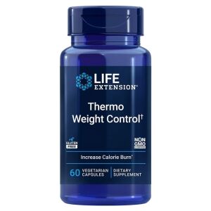 LIFE EXTENSION Thermo Weight Control (60 kapsler) – Viking Supplements