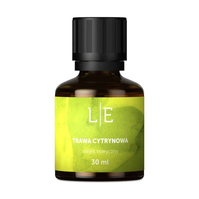 LIFEESSENCE fra Yango Natural – æterisk citrongræsolie (30 ml) – Viking Supplements