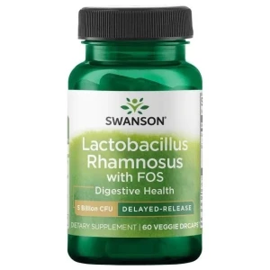 Lactobacillus rhamnosus med FOS