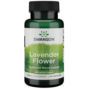 Lavendelblomst