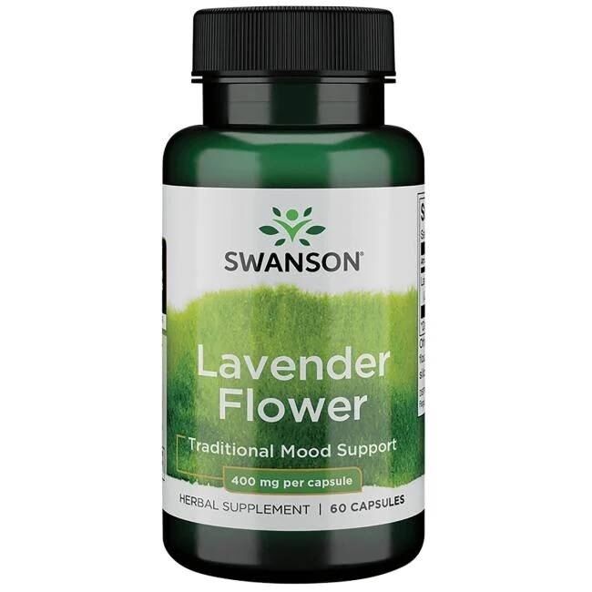 Lavendelblomst