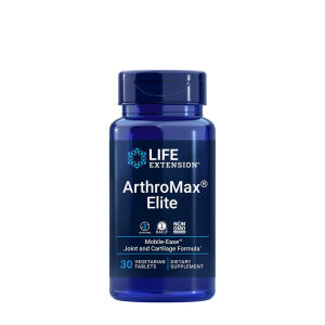 Life Extension – ArthroMax® Elite (30 vegetabilske tabletter) – Viking Supplements
