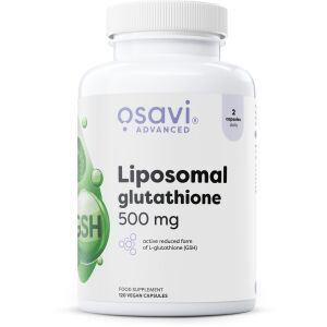 Liposomalt glutathion
