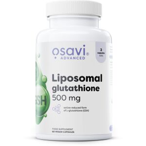 Liposomalt glutathion