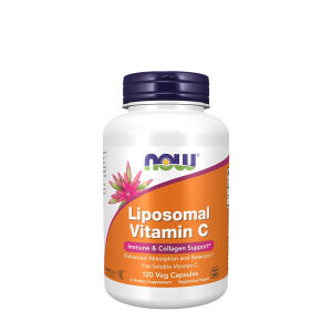 Liposomalt C-vitamin – 120 vcaps – Viking Supplements