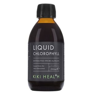 Flydende klorofyl – 250 ml – Viking Supplements
