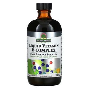 Flydende B-vitamin-kompleks
