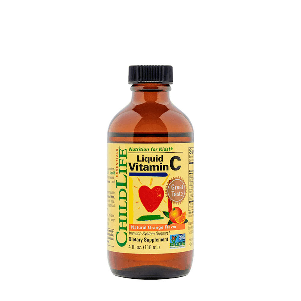 Flydende C-vitamin