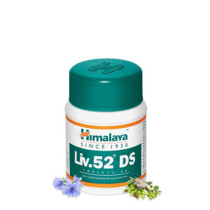 Liv.52 DS – 60 tabletter – Viking Supplements