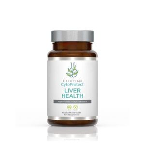 Liver Health - CytoProtect - 60 vcaps - Viking Supplements