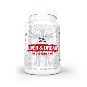 Lever- og organbeskyttelse – Legendary-serien – 270 kapsler – Viking Supplements